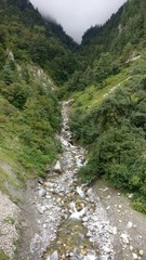 Fototapeta na wymiar Nepal, Annapurna circuit. Nature & Landscape of an incredible Country