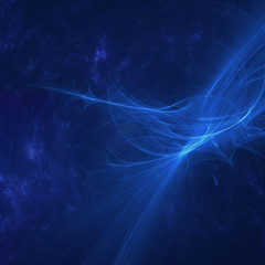 Nice business abstract background with futuristic illusion of a shiny galaxy in the space with many beautiful details
