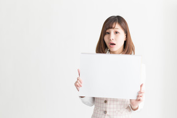Fototapeta premium OL(白バック)