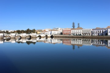 Roman Bridge - Ponte Romana - Tavira / Portugal