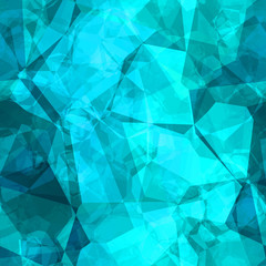 Seamless Abstract Painting Background