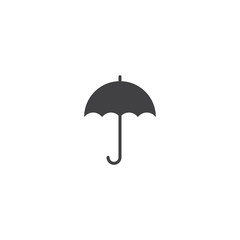 umbrella icon. sign design