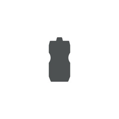 thermos bottle icon. sign design