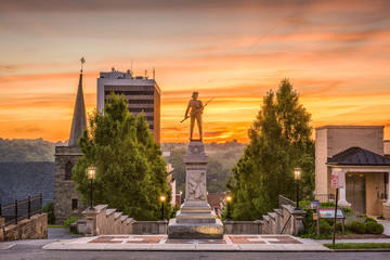 Lynchburg, Virginia, USA