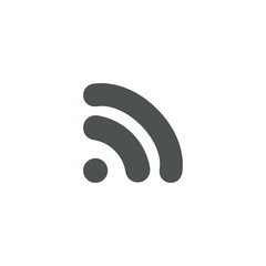 wifi icon. sign design