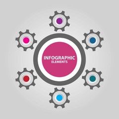 Business infographics design