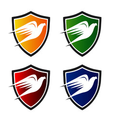 Fototapeta premium eagle logo