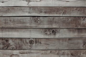 Gray wood wall. Wooden pattern