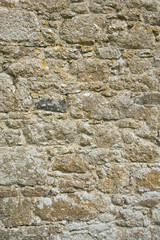 Old stone wall surface texture background