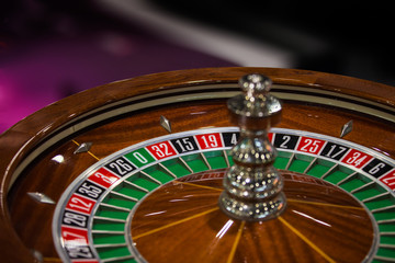 Roulette Casino Gambling