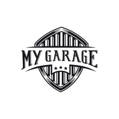 Logo My Garage