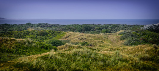 Obraz premium Langeoog