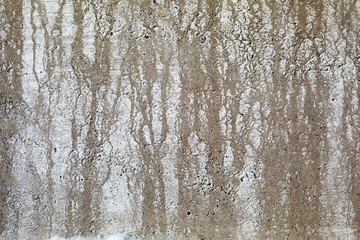 grunge concrete textures with stains of white paint