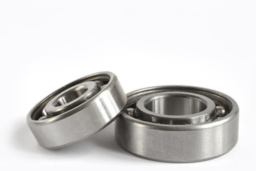 Two bearings