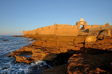 Castle of San Sebastian, Cadiz, Andalucia, Spain © Tomasz Warszewski