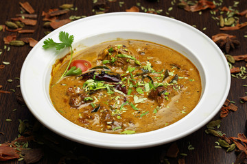 mutton curry