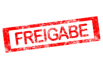 Freigabe