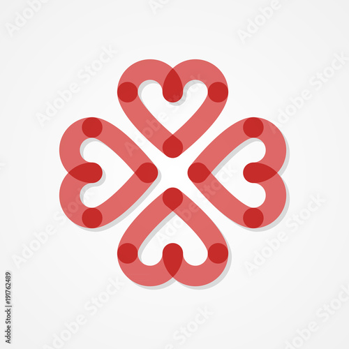 Free Free Geometric Heart Svg Free 626 SVG PNG EPS DXF File