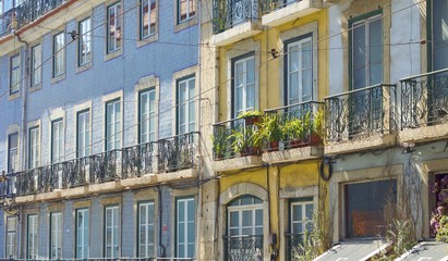 Obraz premium Lisboa