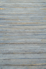 Obraz premium Dark Wood texture with natural patterns, background old panels, old wood