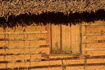 Casa de pau-a-pique, maranhão