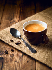 Coffee cup espresso