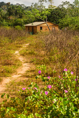 Casinha de barro, Maranh&atilde;o