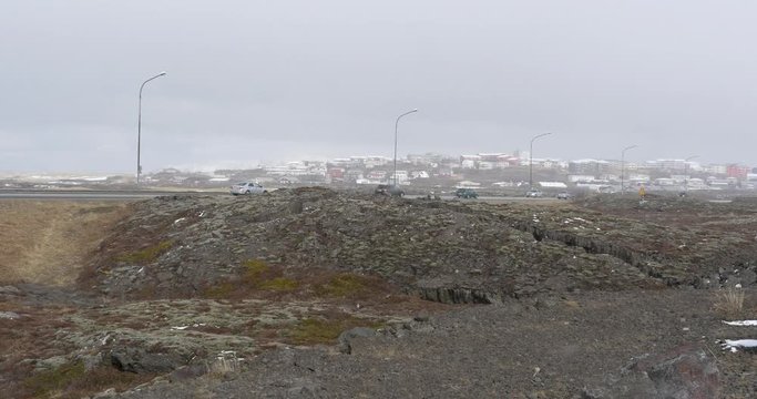 Iceland Reykjavik City