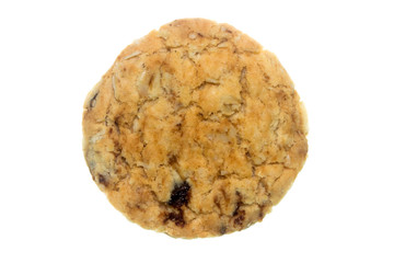 cookies isolated on white background.