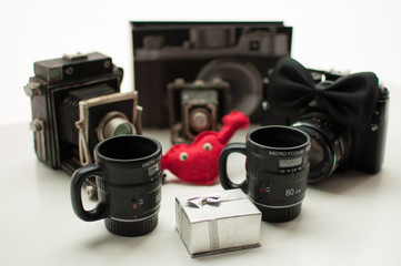 Regalos fotografos