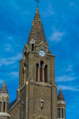 Chapelle Notre Dame de Bon Secours, Dieppe.