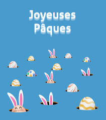 Joyeuses Pâques