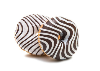 donuts isolated