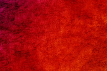 Red abstract background