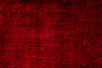 Red abstract background