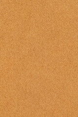 Fototapeta na wymiar Recycled Manila Striped Brown Kraft Paper Coarse Grunge Texture