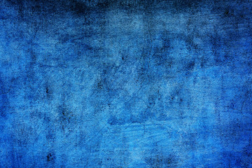 Abstract blue background