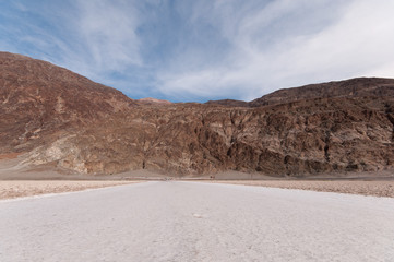 Death Valley, badwater
