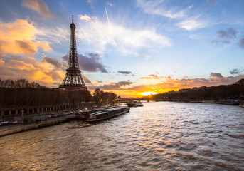 Eiffel Tower, Paris