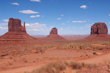 Monument Valley, Utah © Micha