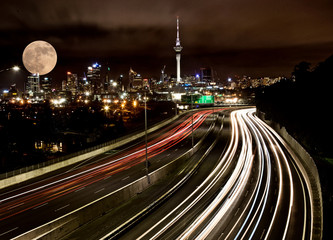 Full Moon Auckland