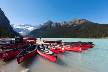 Kanada Lake Louise