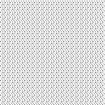 Triangles Collection Pattern Vector Illustration