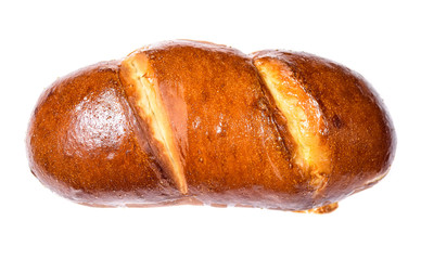 loaf isolated on white background