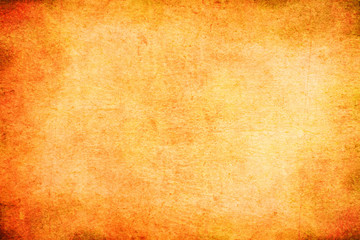 Yellow paper texture.