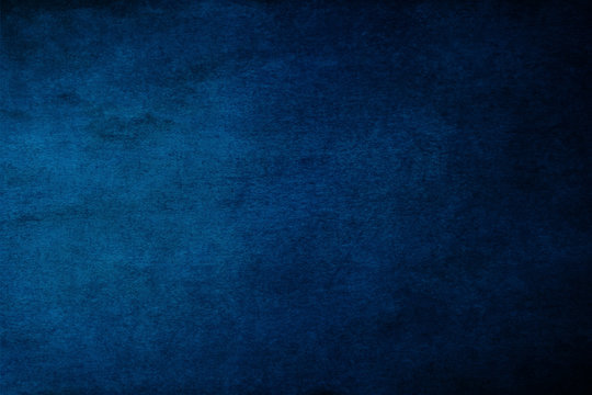 Abstract blue background. Christmas background