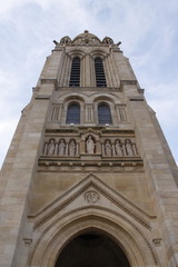 Fototapeta premium Basilique Saint Michel à Bordeaux