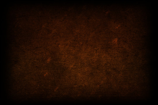 Old grunge background texture paper. Brown background