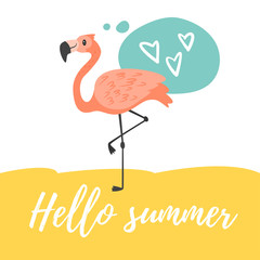 Hello Summer design 