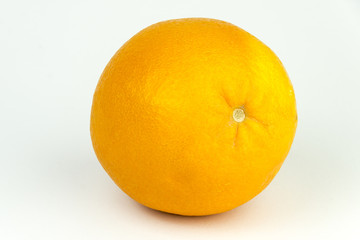 Orange close-up